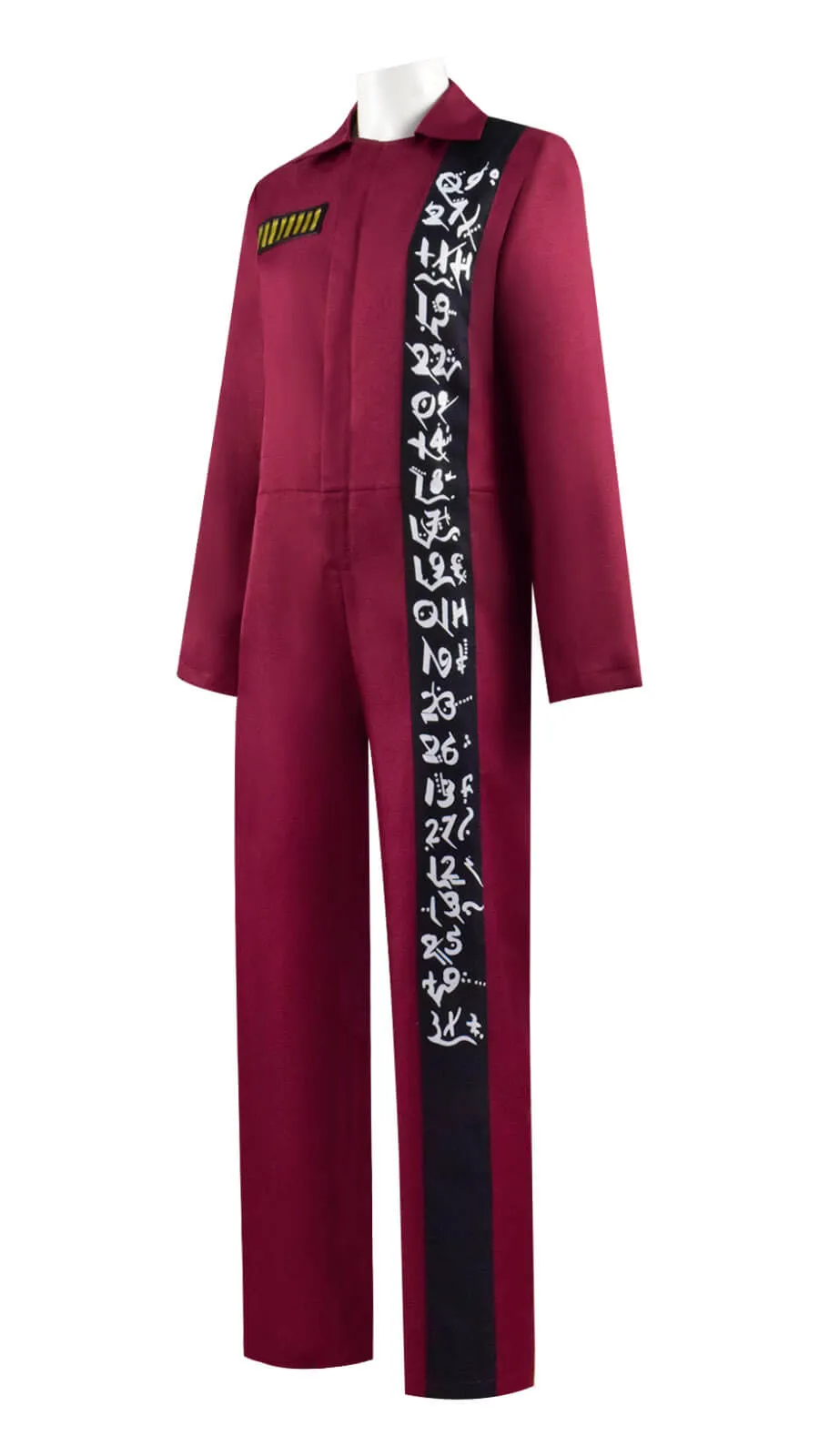 13th Doctor Prison Suit Thirteenth Doctor Who Cosplay Costume