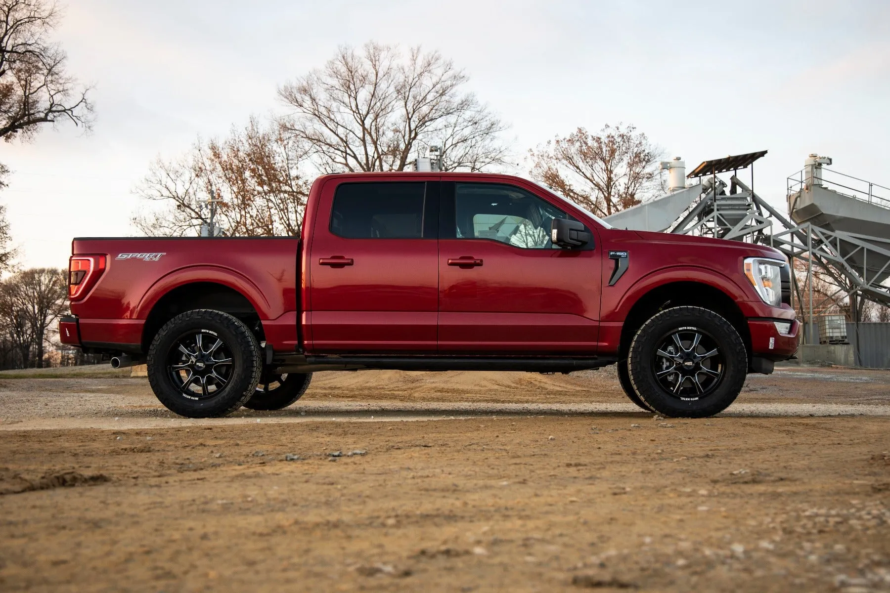 2 Inch Lift Kit | V2 | Ford F-150 2WD/4WD | 2021-2022