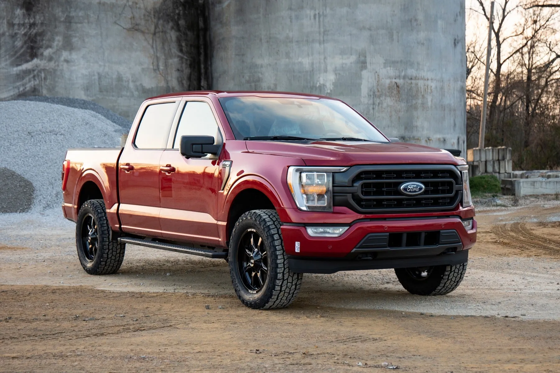 2 Inch Lift Kit | V2 | Ford F-150 2WD/4WD | 2021-2022