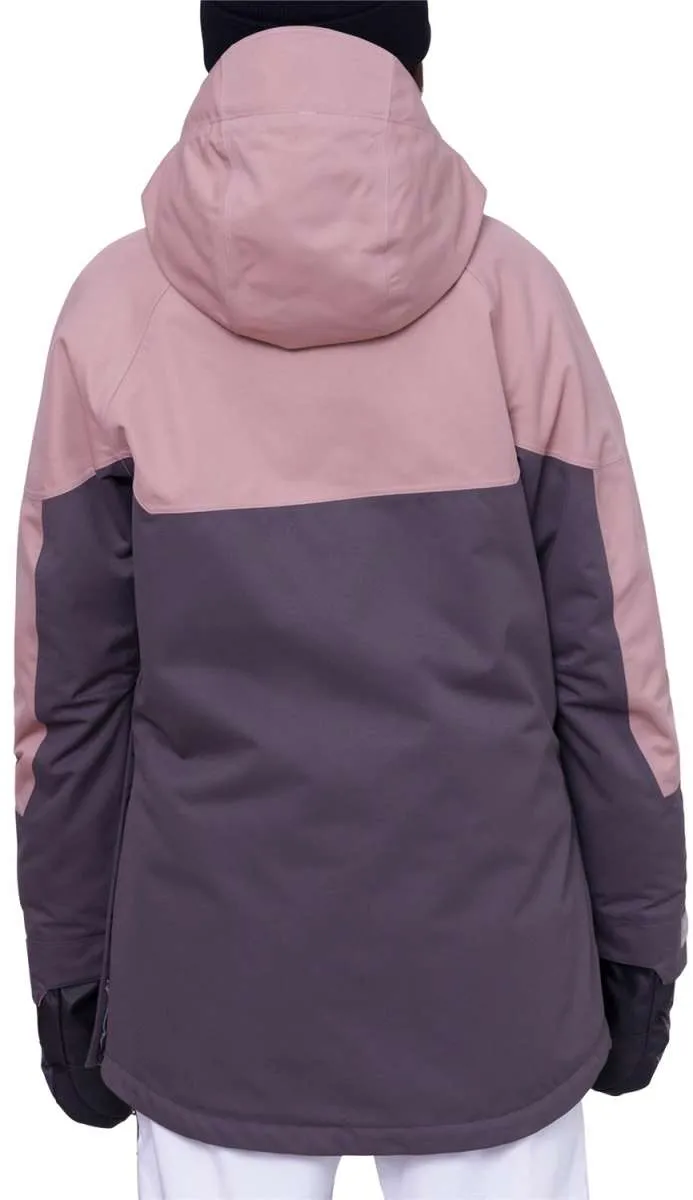 686 Ladies Upton Insulated Anorak Grateful Dead Jacket 2024