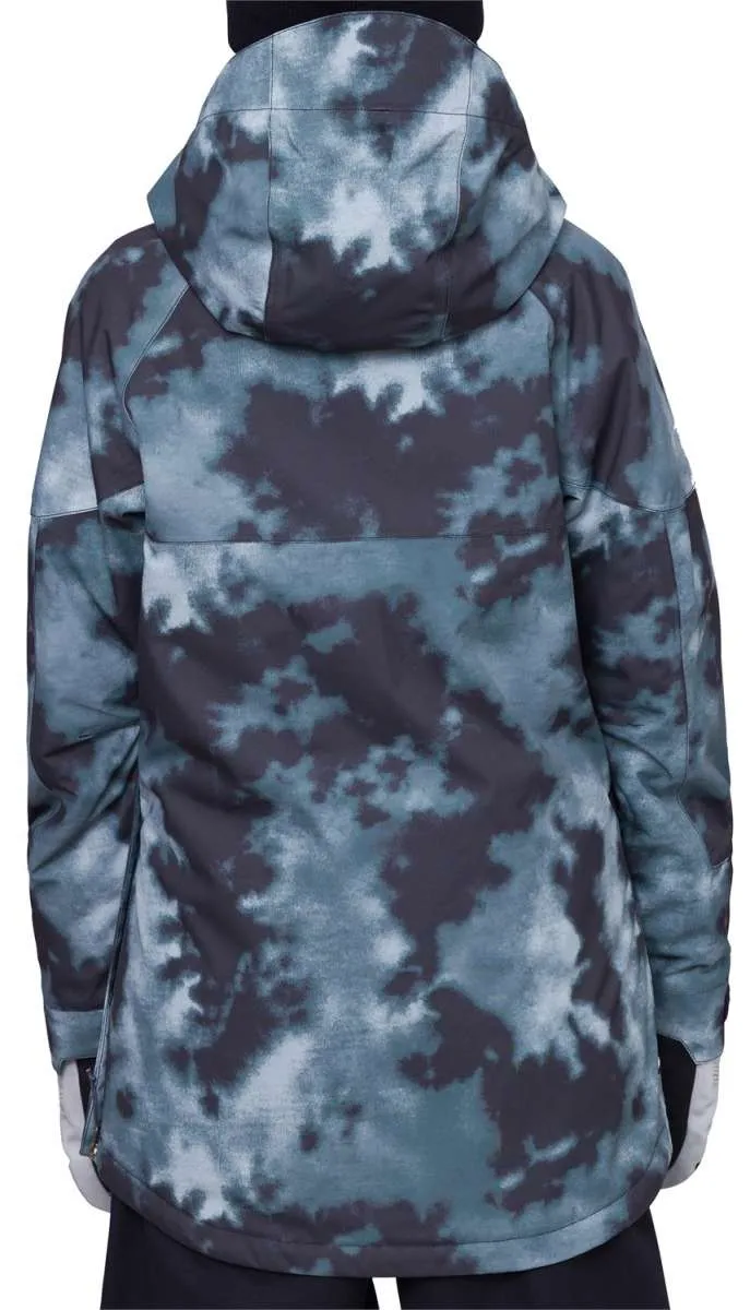 686 Ladies Upton Insulated Anorak Grateful Dead Jacket 2024