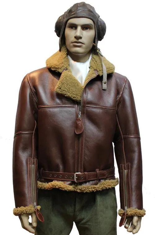 Aero WW2 Fleet Air Arm/Coastal Command Flying Jacket
