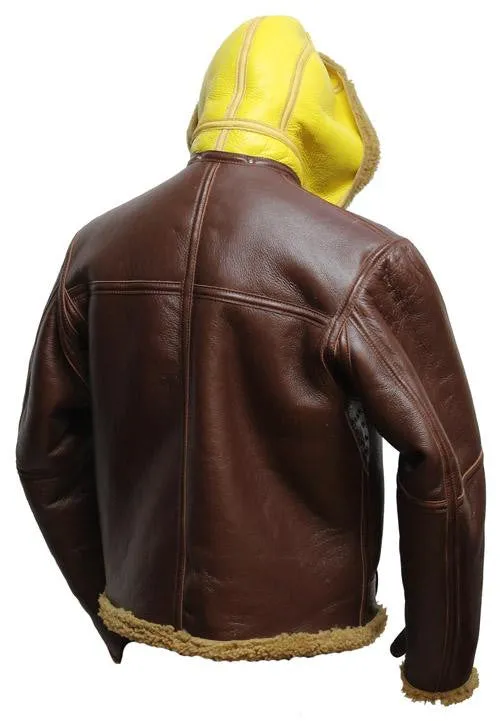 Aero WW2 Fleet Air Arm/Coastal Command Flying Jacket