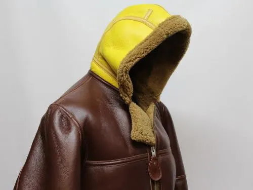 Aero WW2 Fleet Air Arm/Coastal Command Flying Jacket
