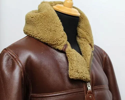 Aero WW2 Fleet Air Arm/Coastal Command Flying Jacket