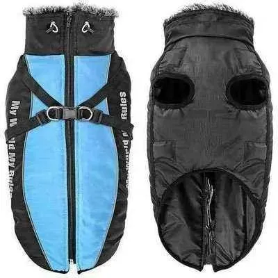 Arctic Paws Winter Majesty Dog Vest