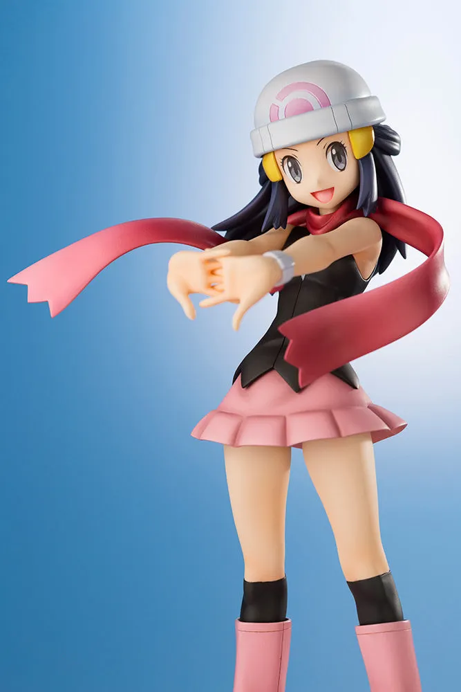 ARTFX J Dawn with Piplup 1/8 Scale Figure (Re-Run)