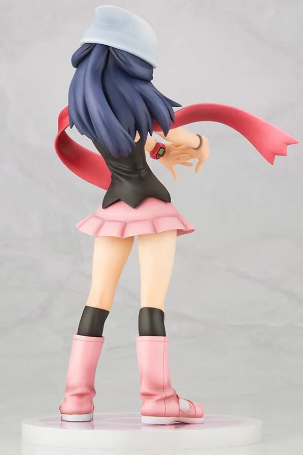 ARTFX J Dawn with Piplup 1/8 Scale Figure (Re-Run)