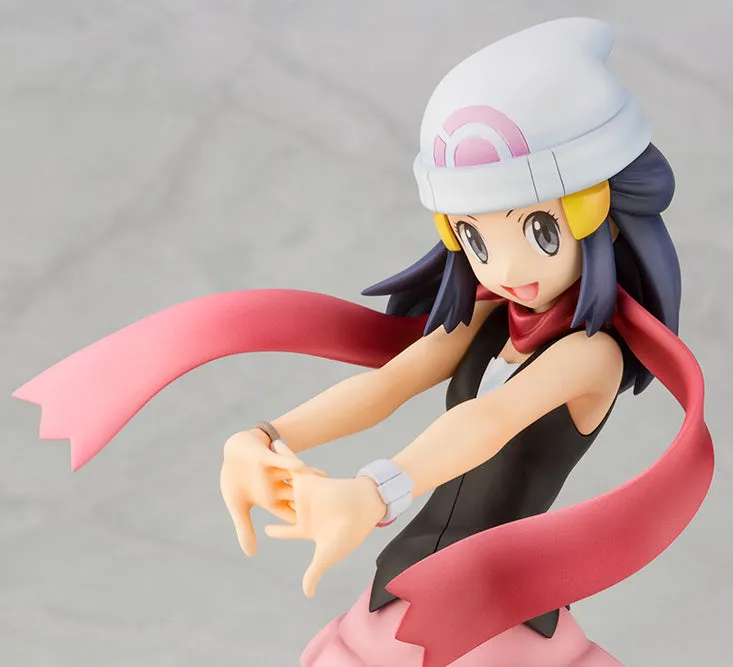 ARTFX J Dawn with Piplup 1/8 Scale Figure (Re-Run)