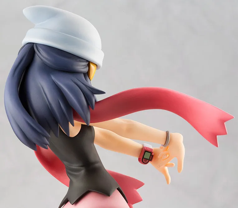 ARTFX J Dawn with Piplup 1/8 Scale Figure (Re-Run)