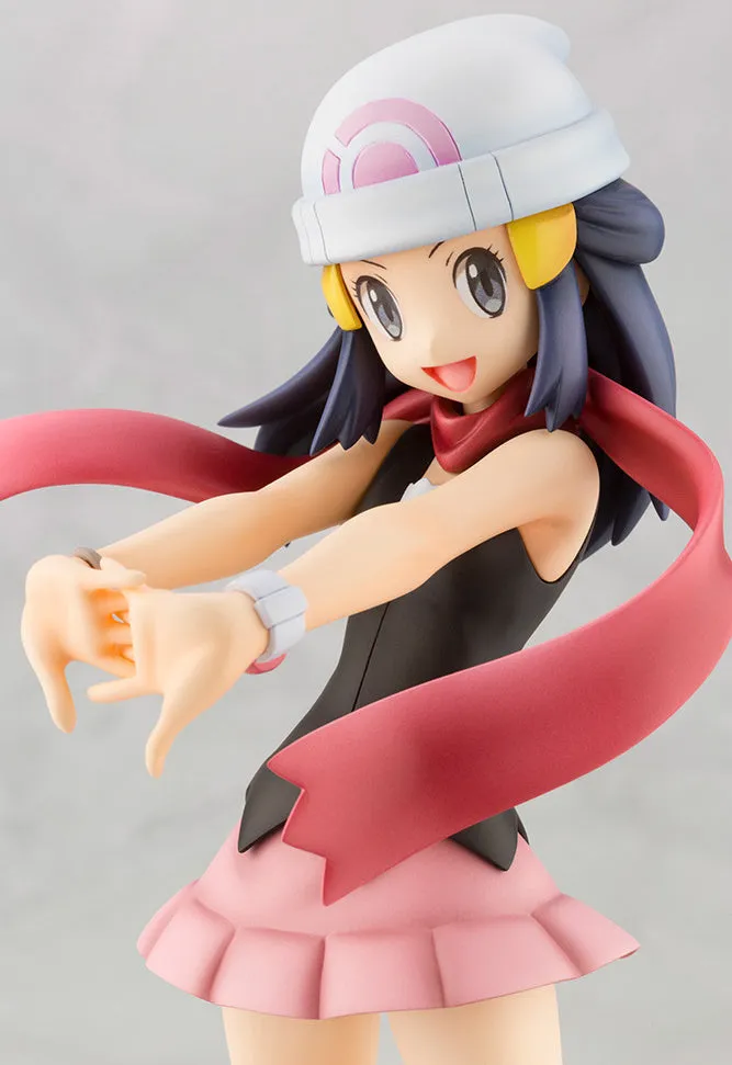 ARTFX J Dawn with Piplup 1/8 Scale Figure (Re-Run)