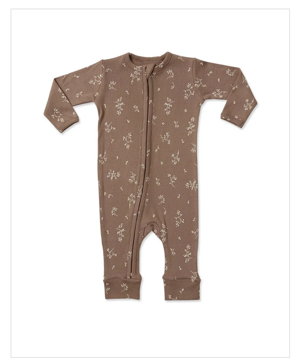 Autumn Newborn Clothes  Baby Cotton Long Sleeve Romper Wholesale
