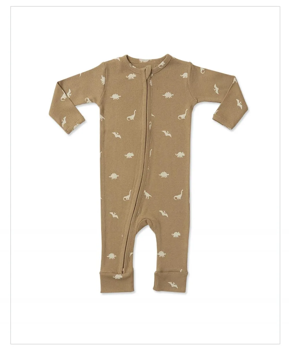 Autumn Newborn Clothes  Baby Cotton Long Sleeve Romper Wholesale