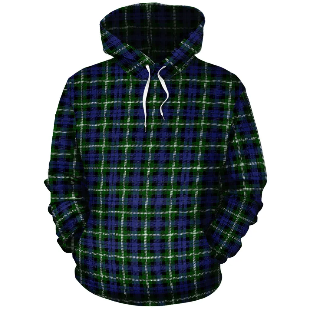 Baillie (Bailey) Tartan Hoodie