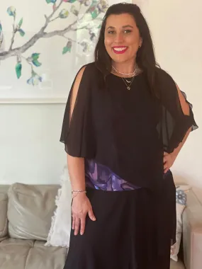 Belmond Deep Swirl Layering Top