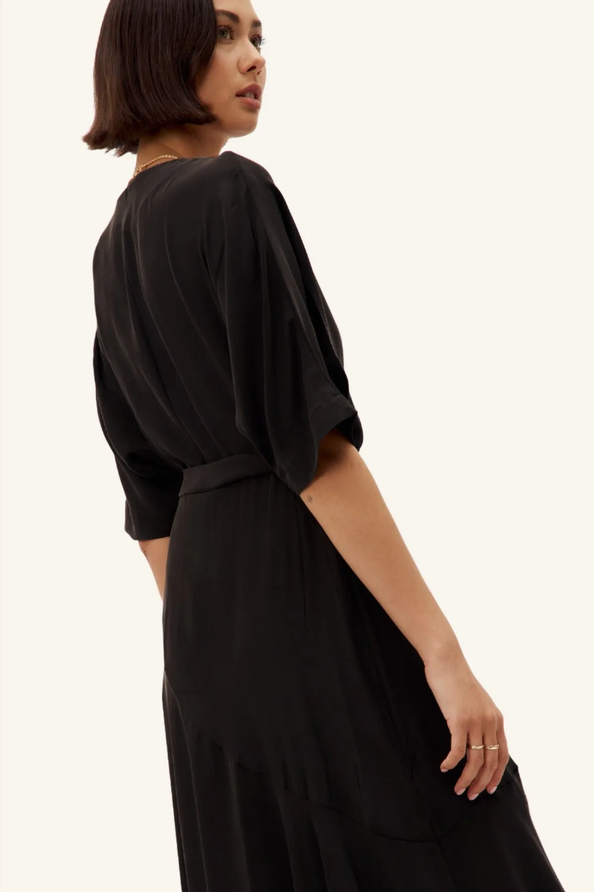Beloved Wrap Dress