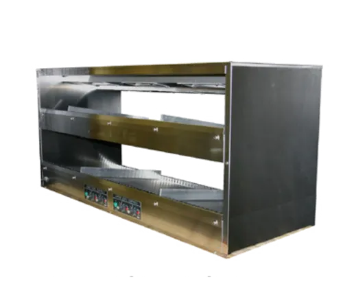 BKI 2TSM-2624L Display Merchandiser