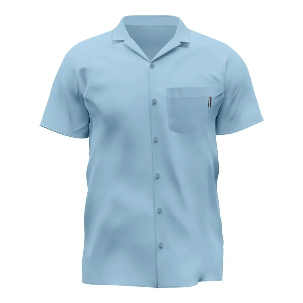 BRACKISH BUTTON UP - MEN'S