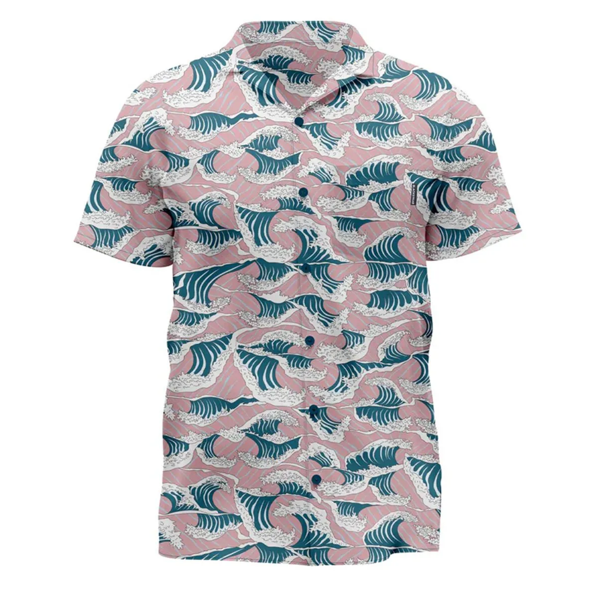 BRACKISH BUTTON UP - MEN'S