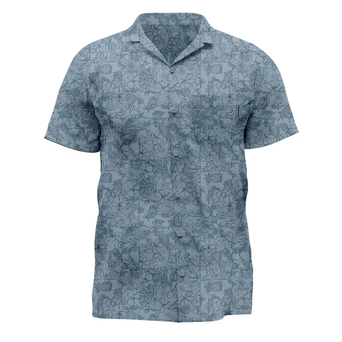 BRACKISH BUTTON UP - MEN'S
