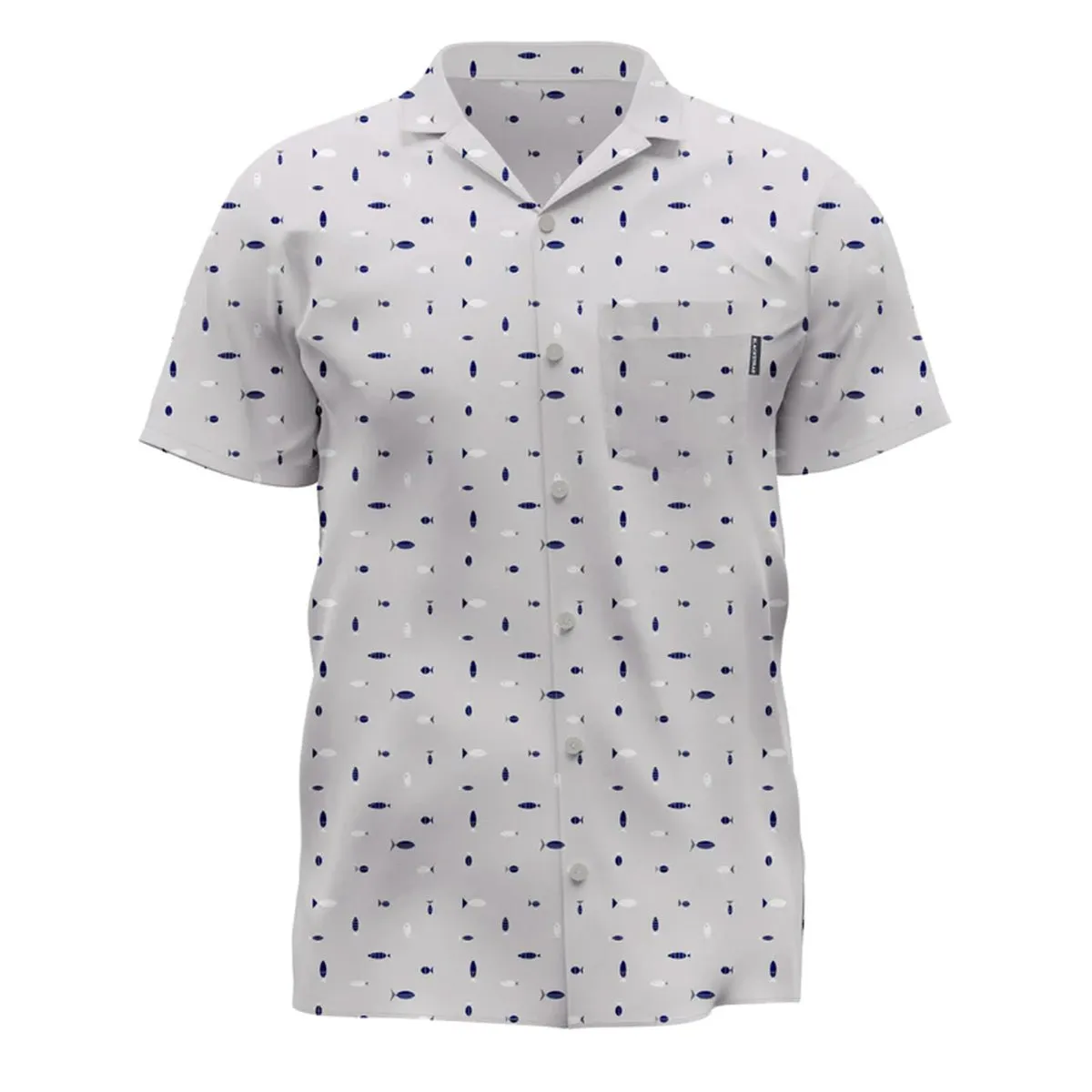 BRACKISH BUTTON UP - MEN'S