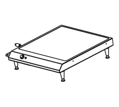 BSI HTC-INF-72 Heated Shelf Food Warmer