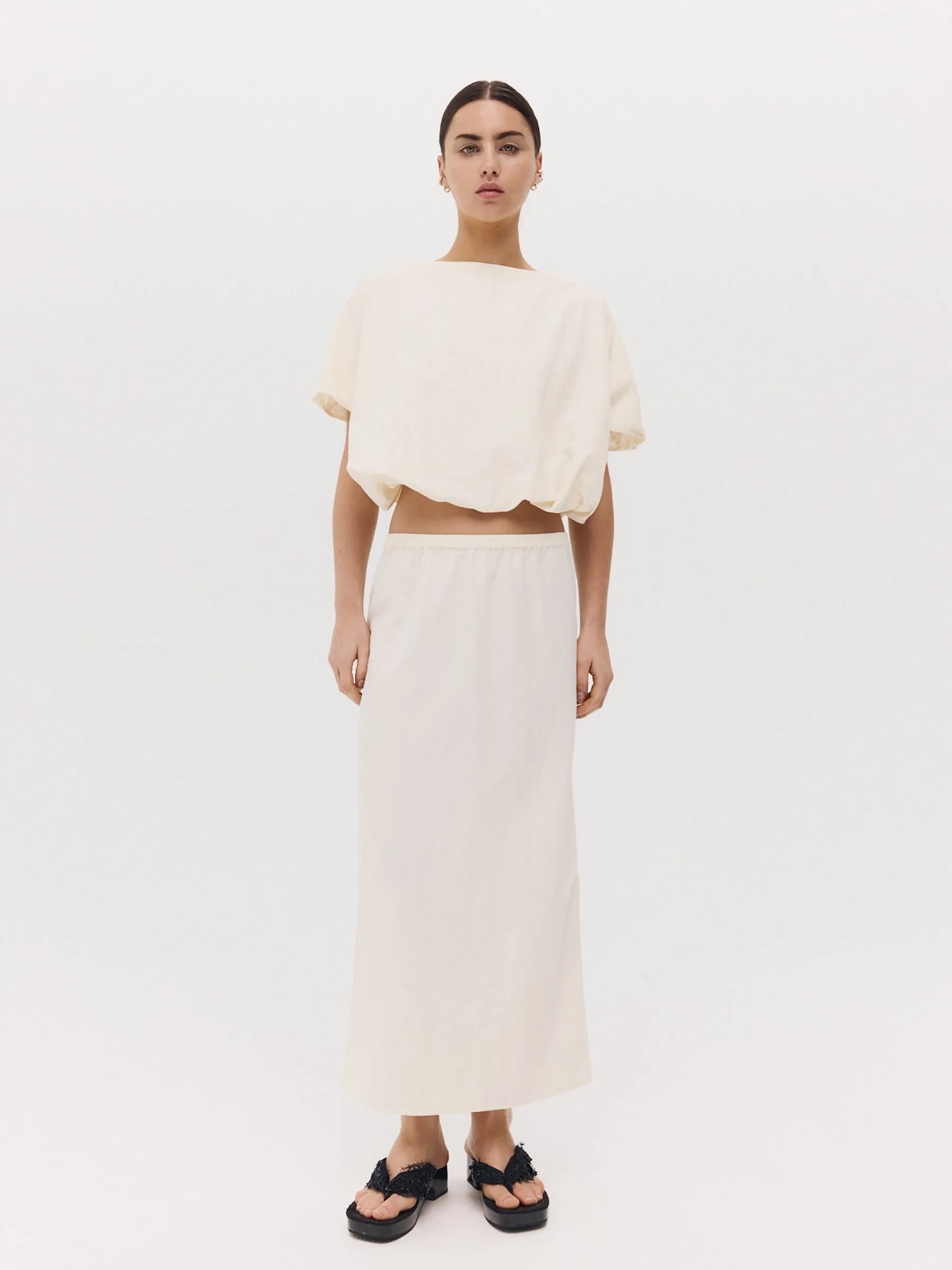 Canal Skirt