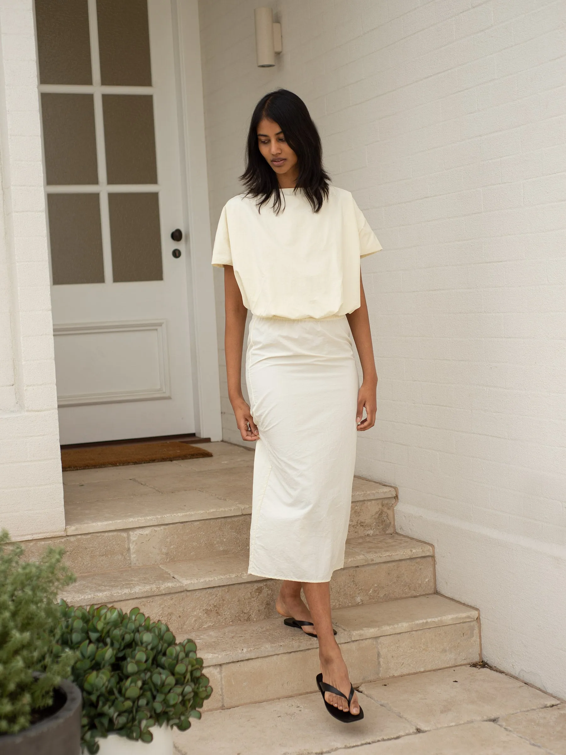 Canal Skirt