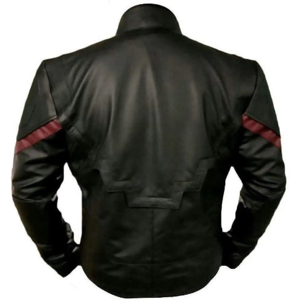 Captain America Leather Jacket