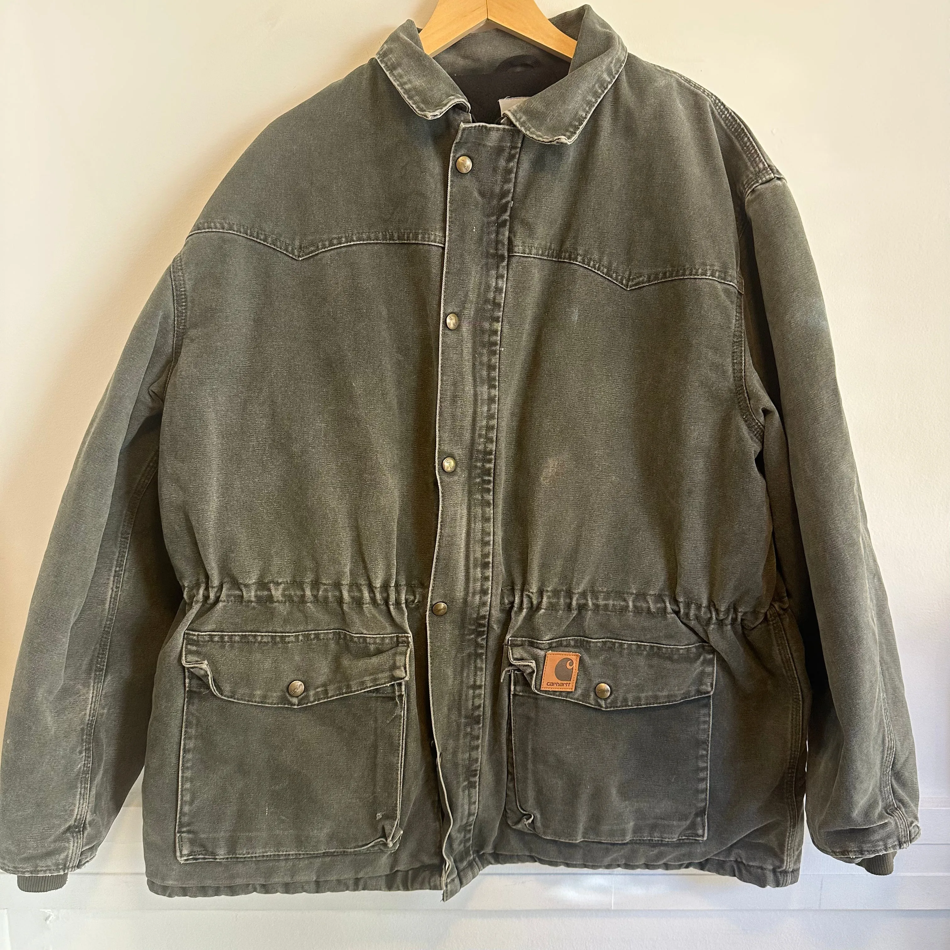 Carhartt Work Jacket | XL