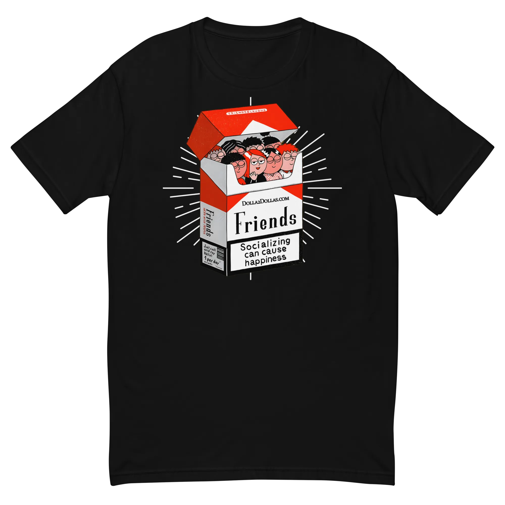 D2D™ | Friends T-Shirt
