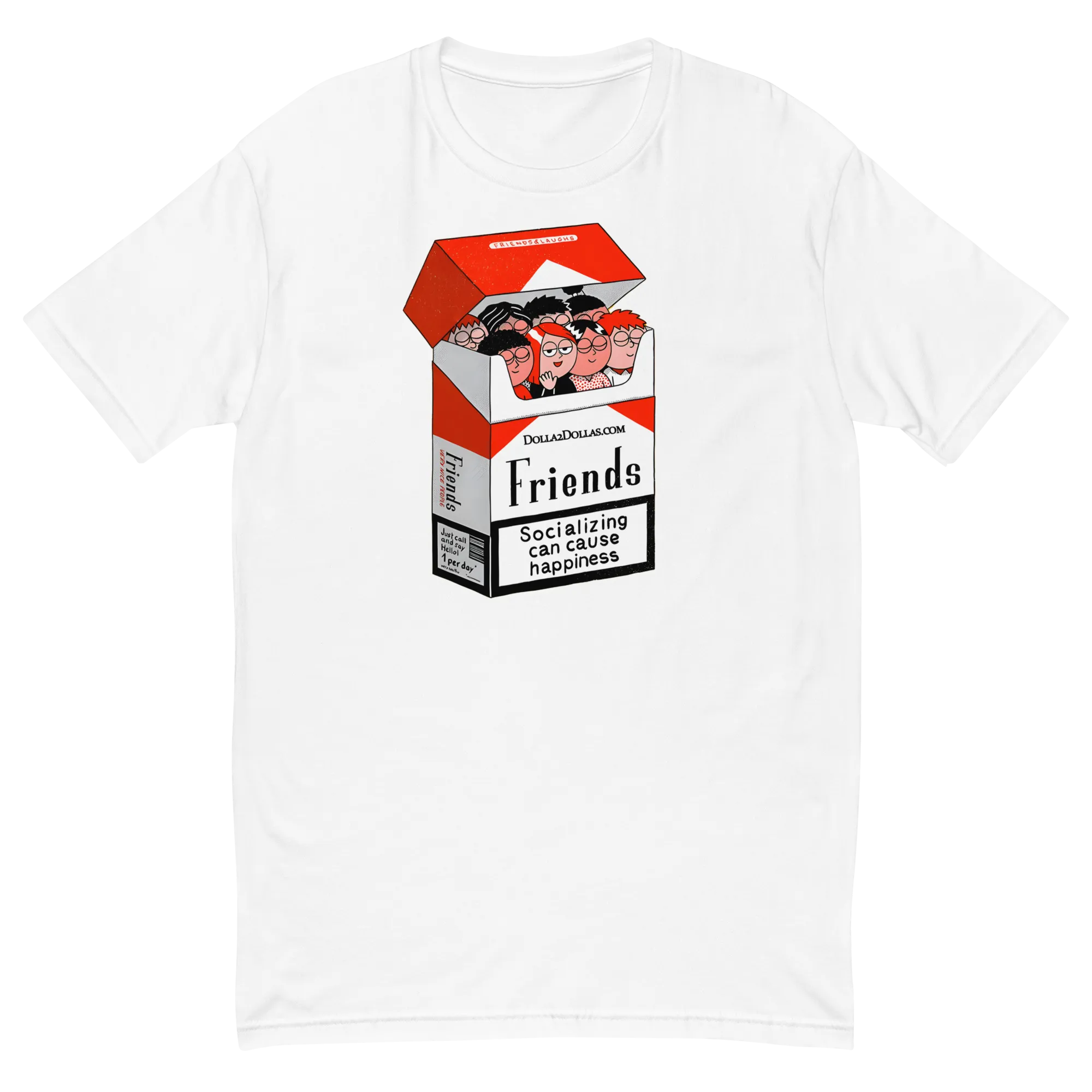 D2D™ | Friends T-Shirt