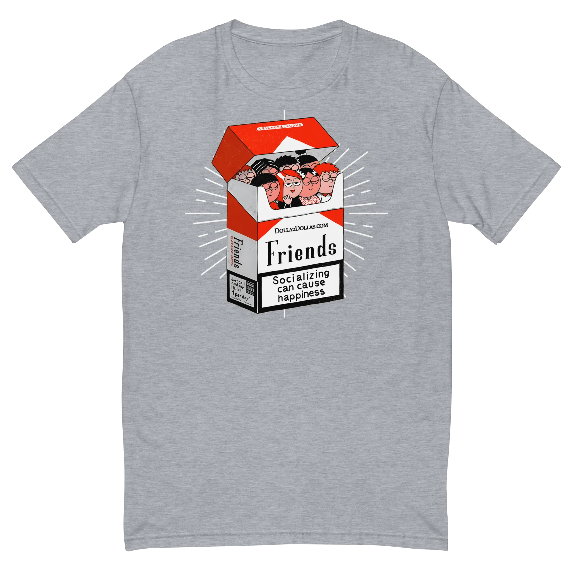 D2D™ | Friends T-Shirt