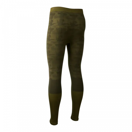 Deerhunter Camou Lightweight Merino Wool Long Johns