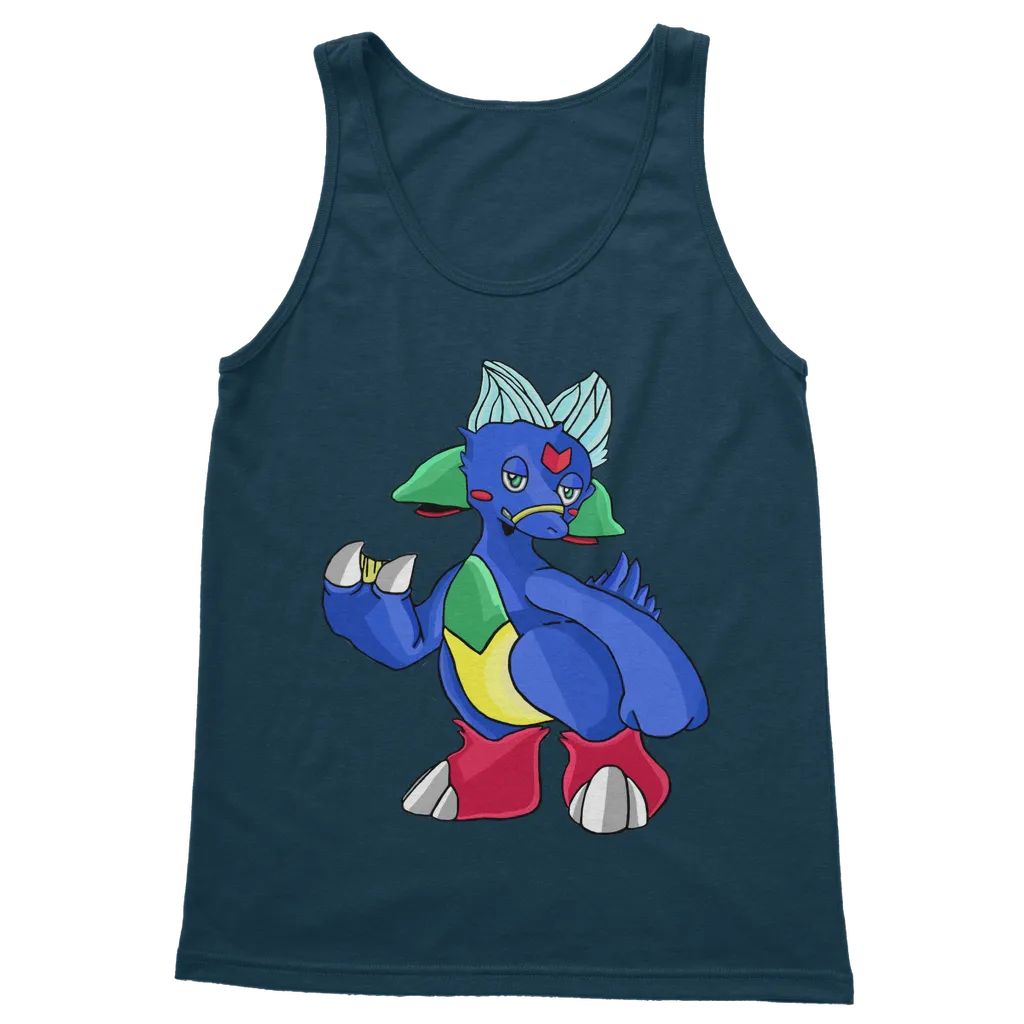 Duldi Classic Adult Vest Top