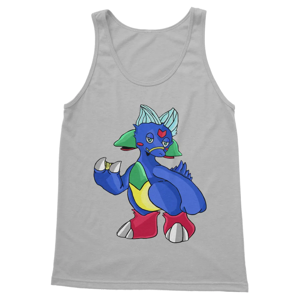 Duldi Classic Adult Vest Top