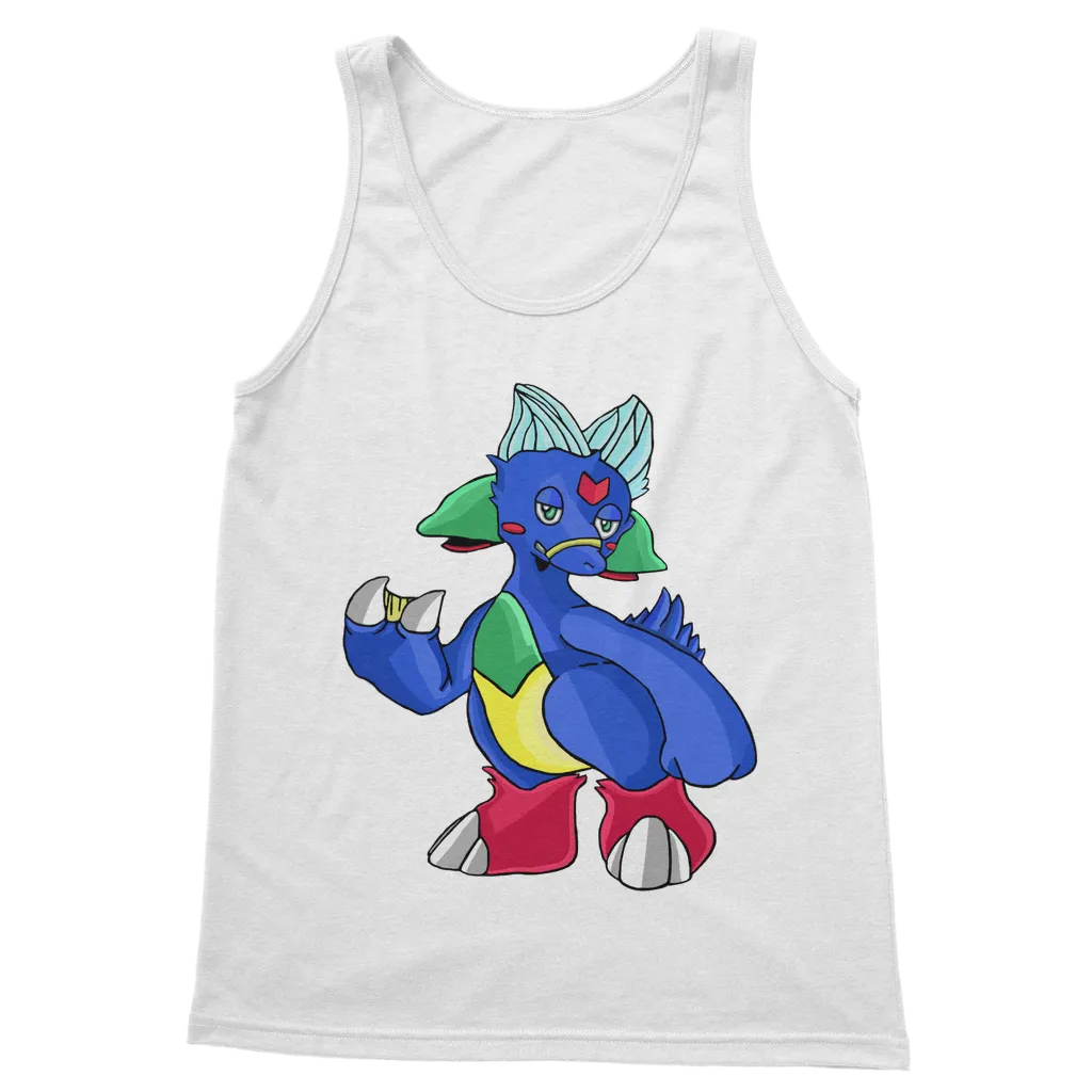Duldi Classic Adult Vest Top