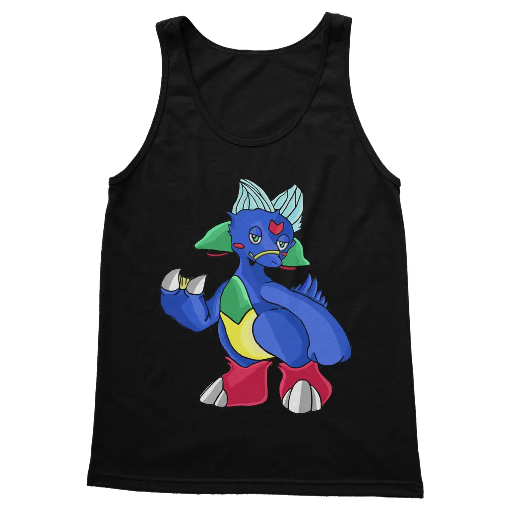 Duldi Classic Adult Vest Top