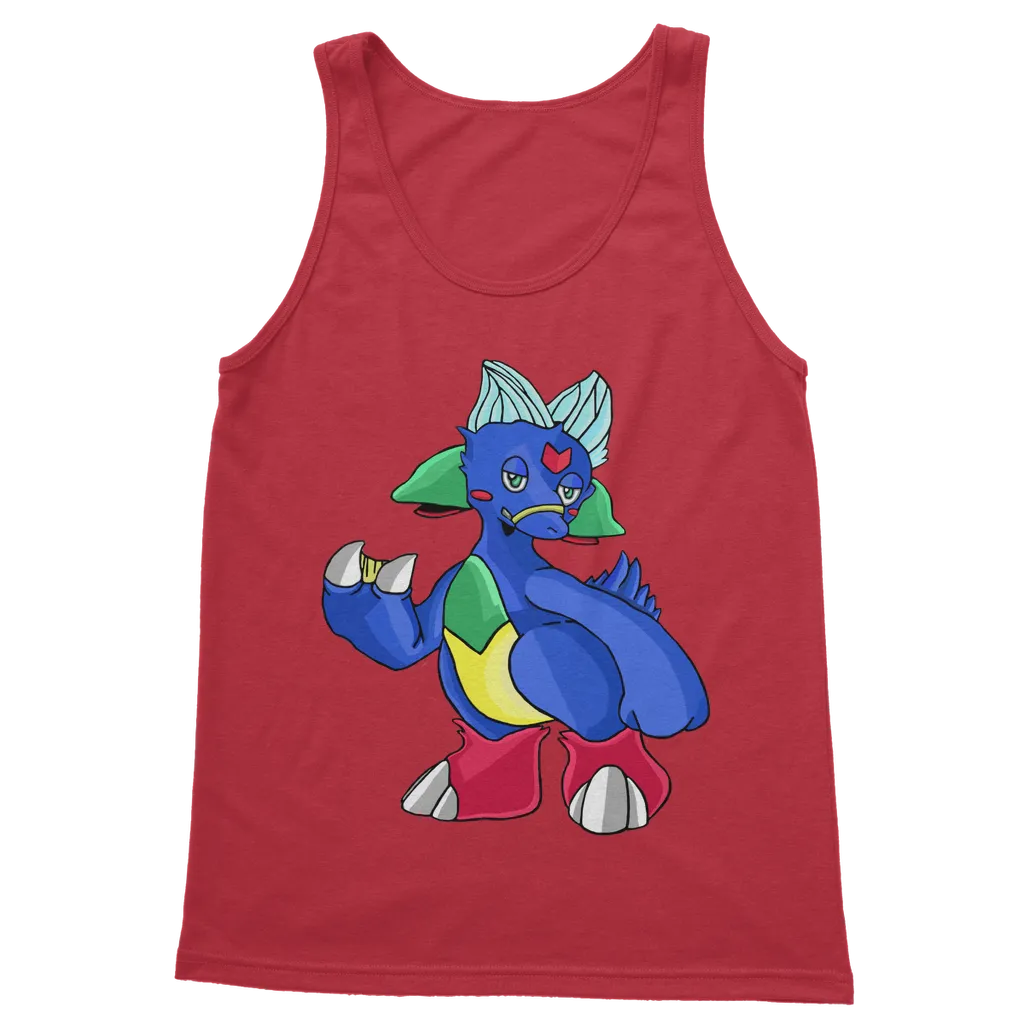 Duldi Classic Adult Vest Top