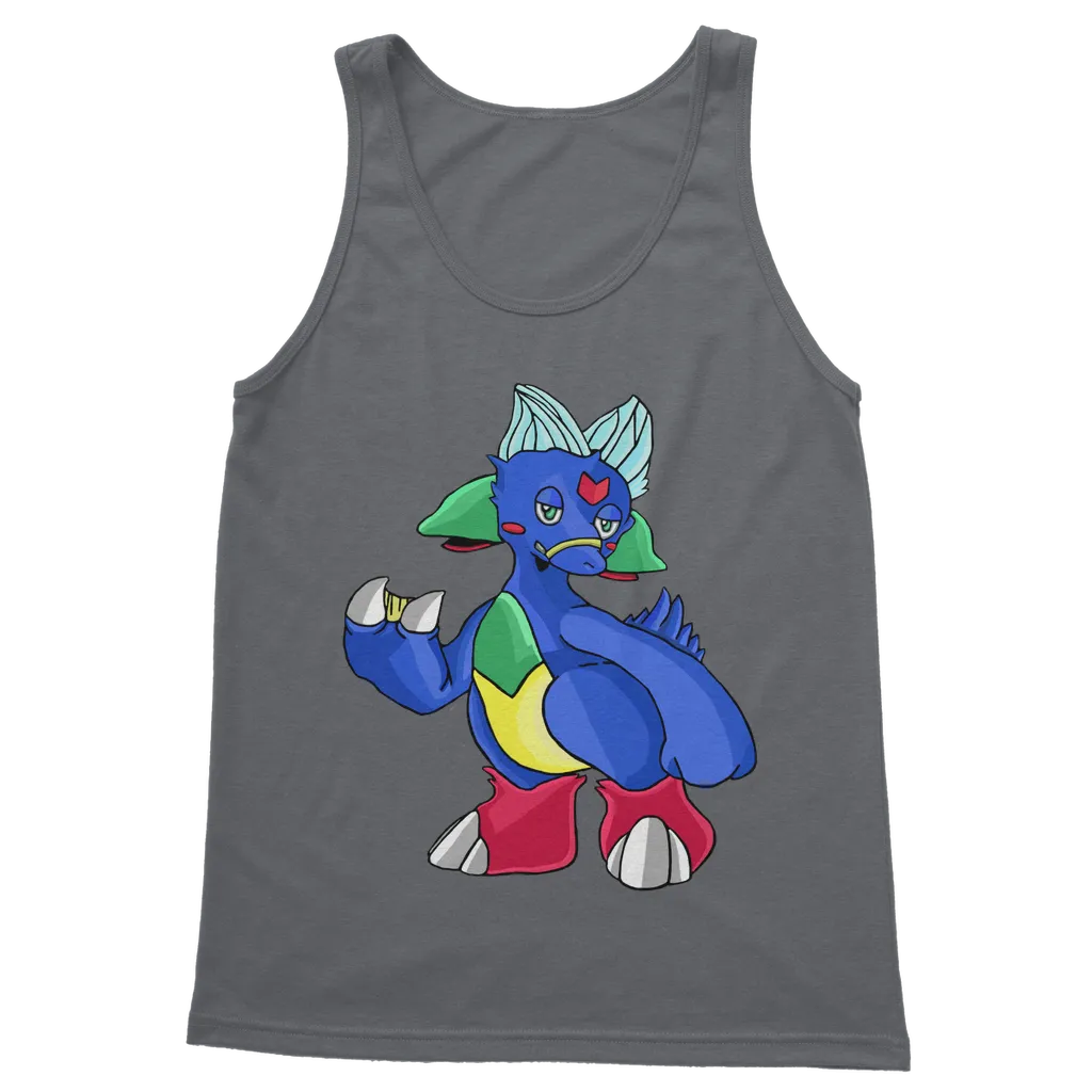 Duldi Classic Adult Vest Top