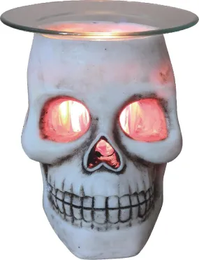 Electric Skull Warmer