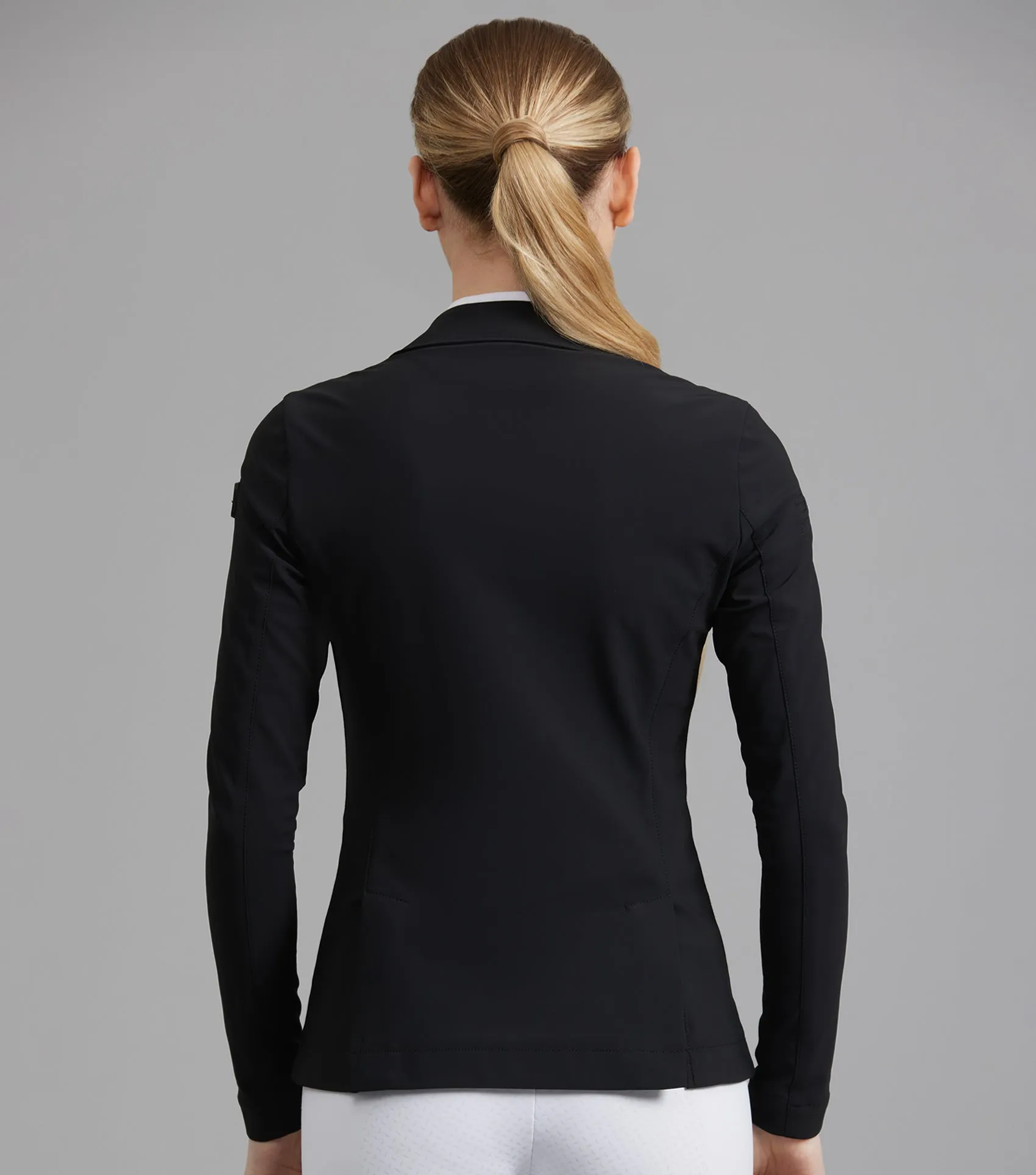 Evinco Ladies Competition Jacket Jet Black