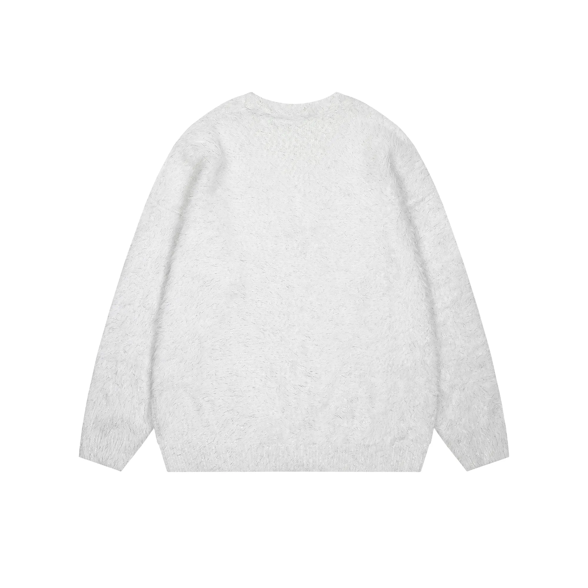 Faire Echo Plush hedgehog sweater