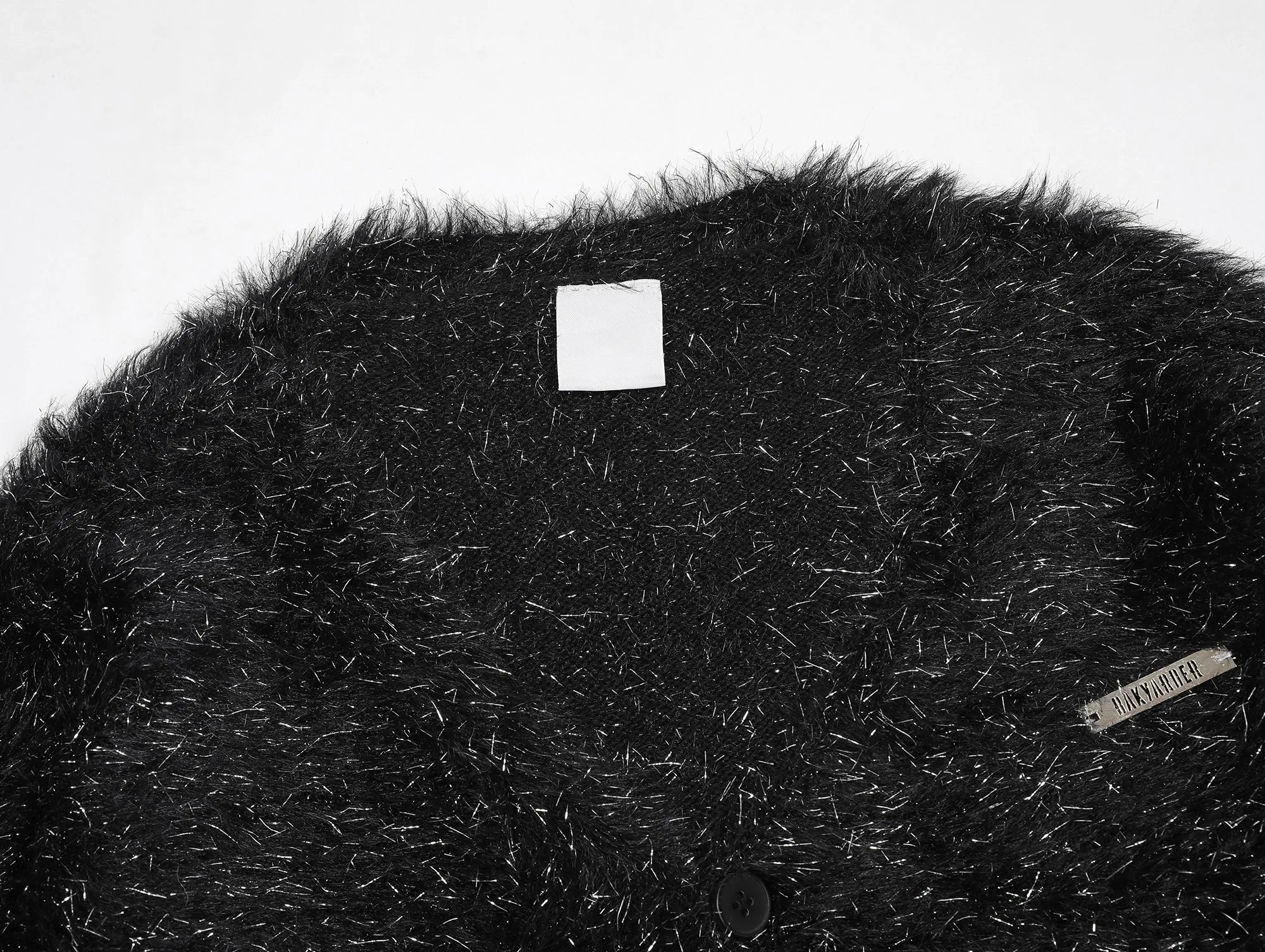 Faire Echo Plush hedgehog sweater