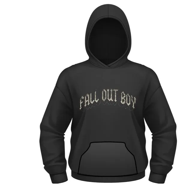FALL OUT BOY PULLOVER HOODIE: SKELETON