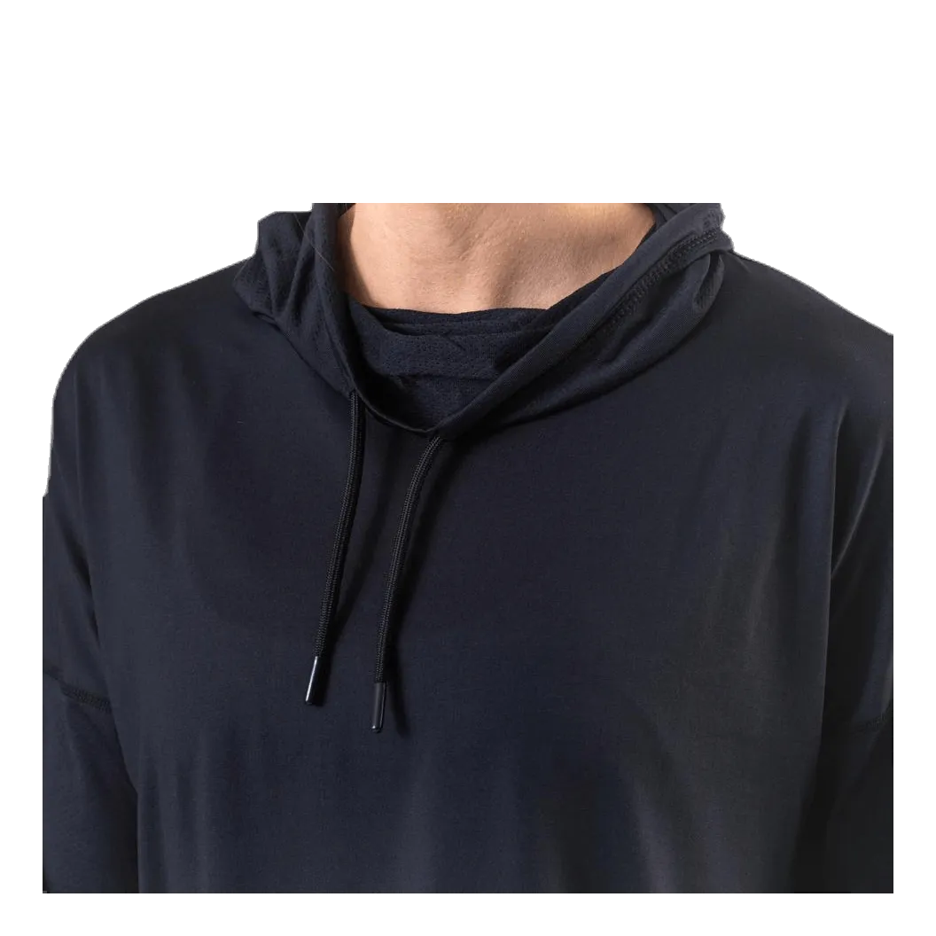 Faxi Crop Sweater Black