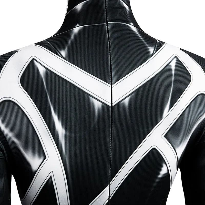 Felicia Hardy Jumpsuit Spider-Man 2 Black Cat Cosplay Costume ACcosplay