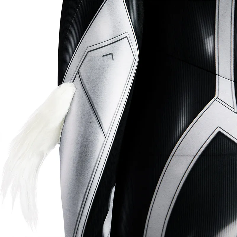 Felicia Hardy Jumpsuit Spider-Man 2 Black Cat Cosplay Costume ACcosplay