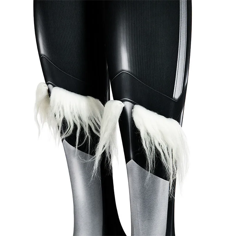 Felicia Hardy Jumpsuit Spider-Man 2 Black Cat Cosplay Costume ACcosplay