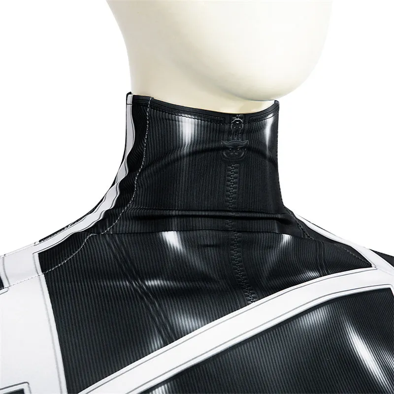 Felicia Hardy Jumpsuit Spider-Man 2 Black Cat Cosplay Costume ACcosplay